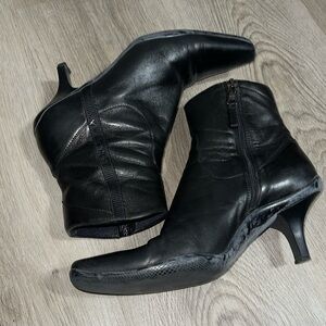 Prada Calzature Donna Nappa Sport B Boot Size 35.5
